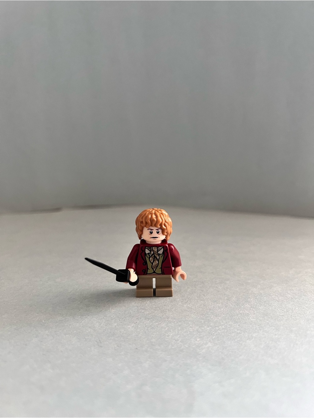 LEGO The Hobbit Bilbo Baggins Minifigure
